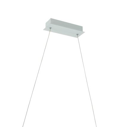 ONLI - LED Luster na lanku ROMEO LED/48W/230V 4000K biela