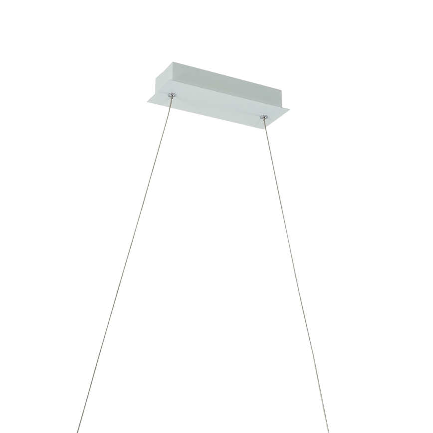 ONLI - LED Luster na lanku ROMEO LED/48W/230V 4000K biela