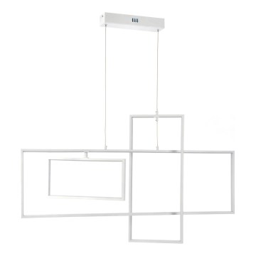 ONLI - LED Luster na lanku SQUID LED/60W/230V 4000K biela