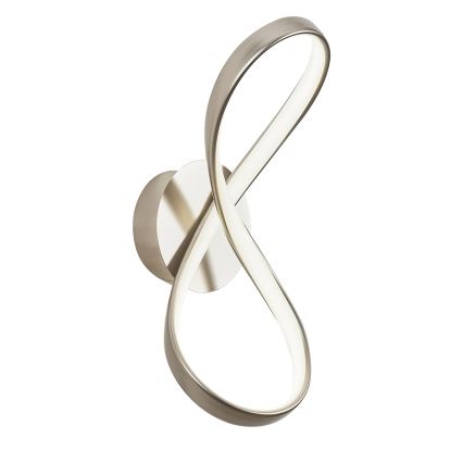 ONLI - LED Nástenné svietidlo INFINITY LED/15W/230V 4500K matný chróm