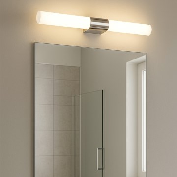 ONLI - LED Obrazové svietidlo OBUT LED/8W/230V 4000K matný chróm