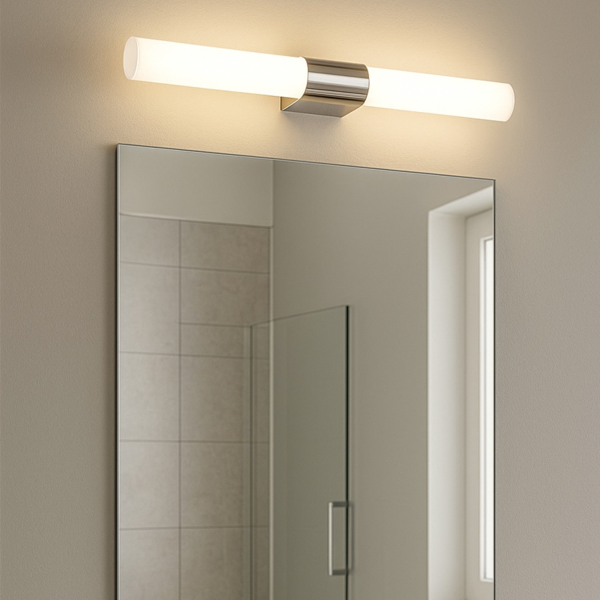 ONLI - LED Obrazové svietidlo OBUT LED/8W/230V 4000K matný chróm