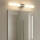 ONLI - LED Obrazové svietidlo OBUT LED/8W/230V 4000K matný chróm