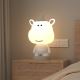 ONLI - LED RGB Detská nočná lampička PUPPIES LED/3W/USB jednorožec 35 cm