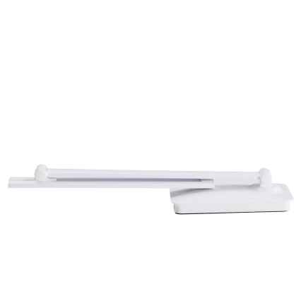 ONLI - LED Stmievateľná dotyková stolná lampa s USB portem DESKI LED/7W/230V 4000K biela