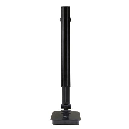 ONLI - LED Stmievateľná stolná lampa s USB portom DESKI LED/7W/230V 4000K čierna