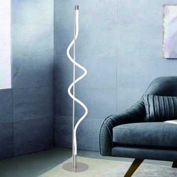 ONLI - LED Stojacia lampa AMANDA LED/30W/230V zlatá