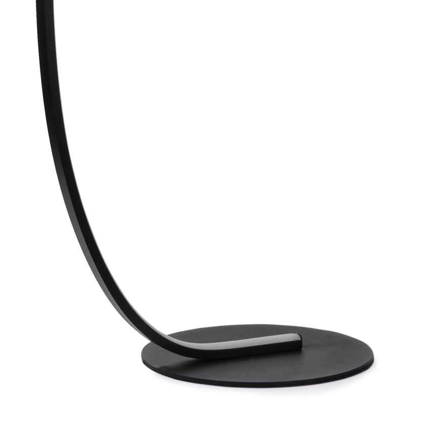 ONLI - LED Stojacia lampa NOELIA LED/23W/230V čierna