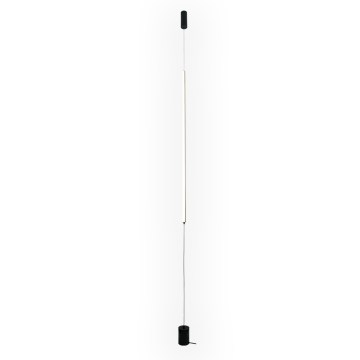 ONLI - LED stojacia lampa SIRILLA LED/20W/230V čierna