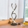 ONLI - LED Stolná lampa DNA LED/12W/230V 4000K 48,5 cm strieborná