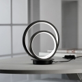 ONLI - LED stolná lampa NOELIA LED/10W/230V 22 cm čierna