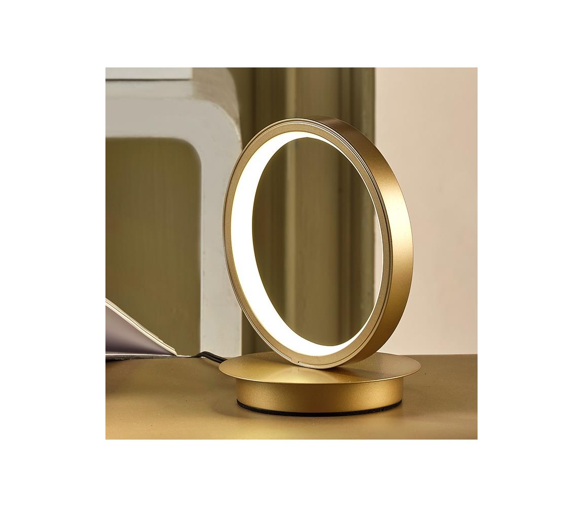ONLI - LED stolná lampa NOELIA LED/4W/230V 17 cm zlatá 5102/LORO