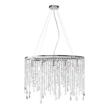 ONLI - Luster na lanku LAILA 5xE14/10W/230V