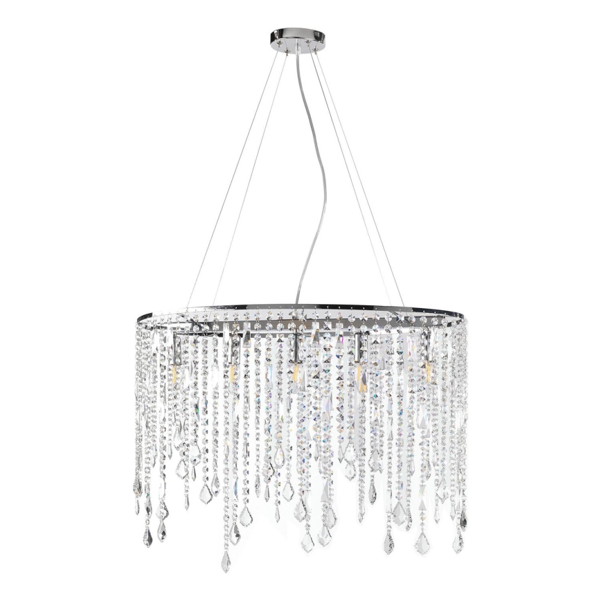 ONLI - Luster na lanku LAILA 5xE14/10W/230V