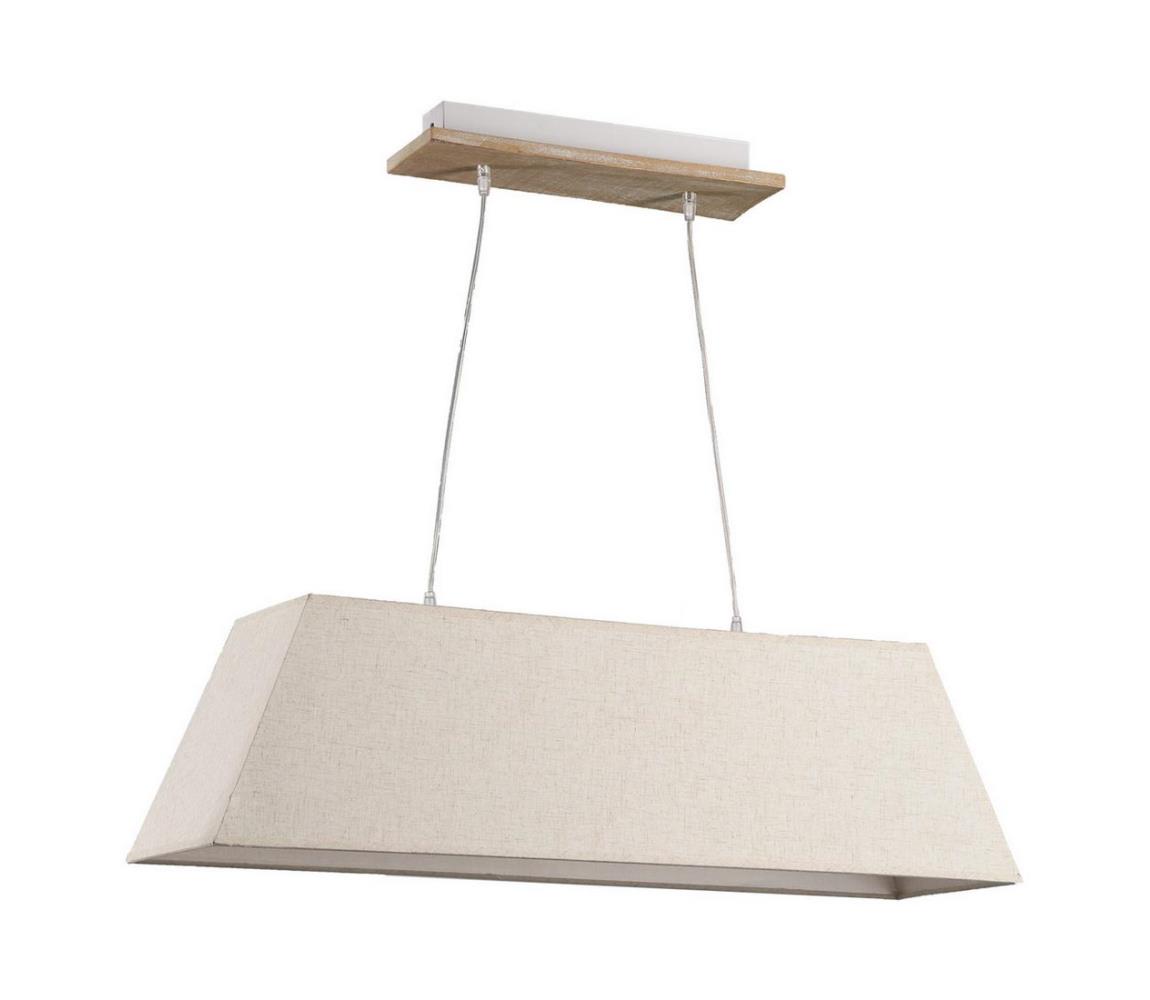 ONLI ONLI - Luster na lanku MIRIEL 2xE27/22W/230V