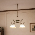 ONLI - Luster na reťazi MIRANDA 2xE27/22W/230V