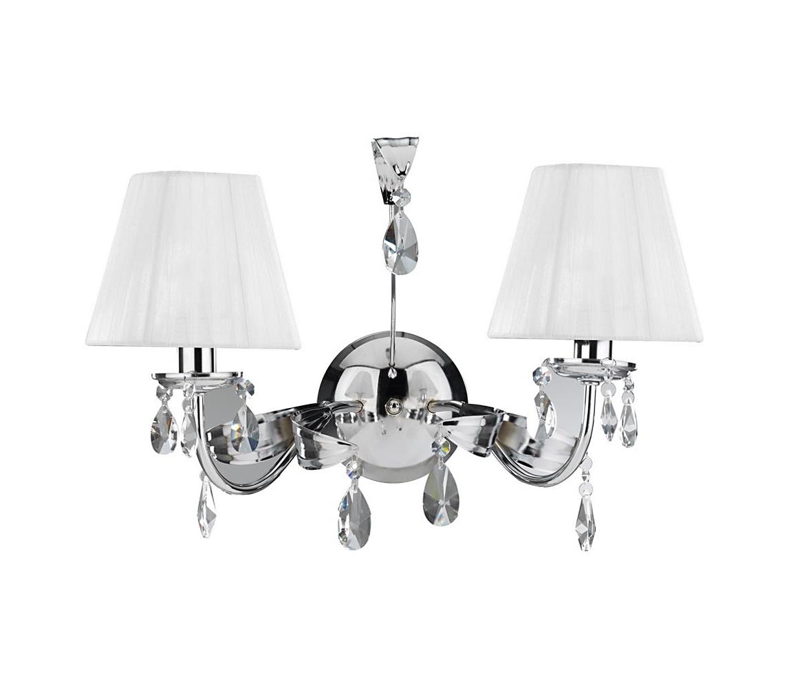 ONLI ONLI - Nástenné svietidlo JACQUELINE 2xE14/6W/230V