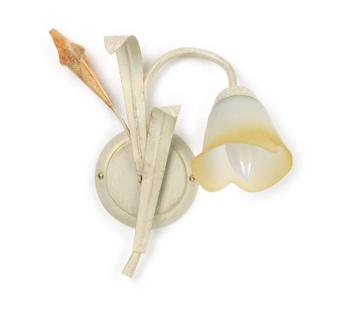 ONLI ONLI - Nástenné svietidlo LUCREZIA 1xE14/6W/230V krémová