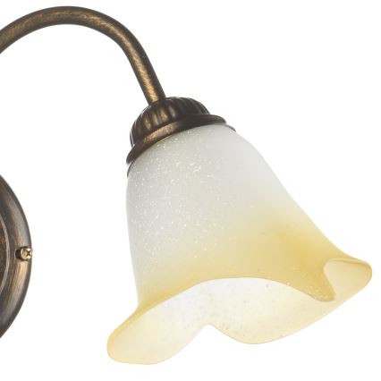 ONLI - Nástenné svietidlo QUERCIA 2xE14/6W/230V
