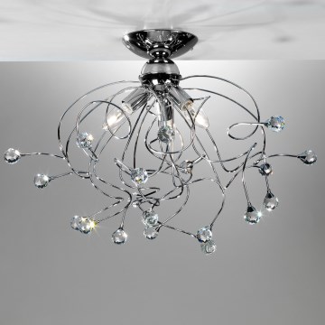 ONLI - Prisadený luster TRILLY 3xE14/6W/230V