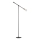 ONLI - Stojacia lampa ASTE 1xE27/15W/230V čierna/zlatá