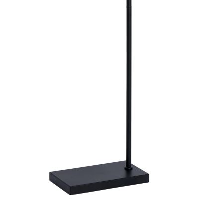 ONLI - Stojacia lampa CROSS 1xE27/22W/230V čierna/mosadz
