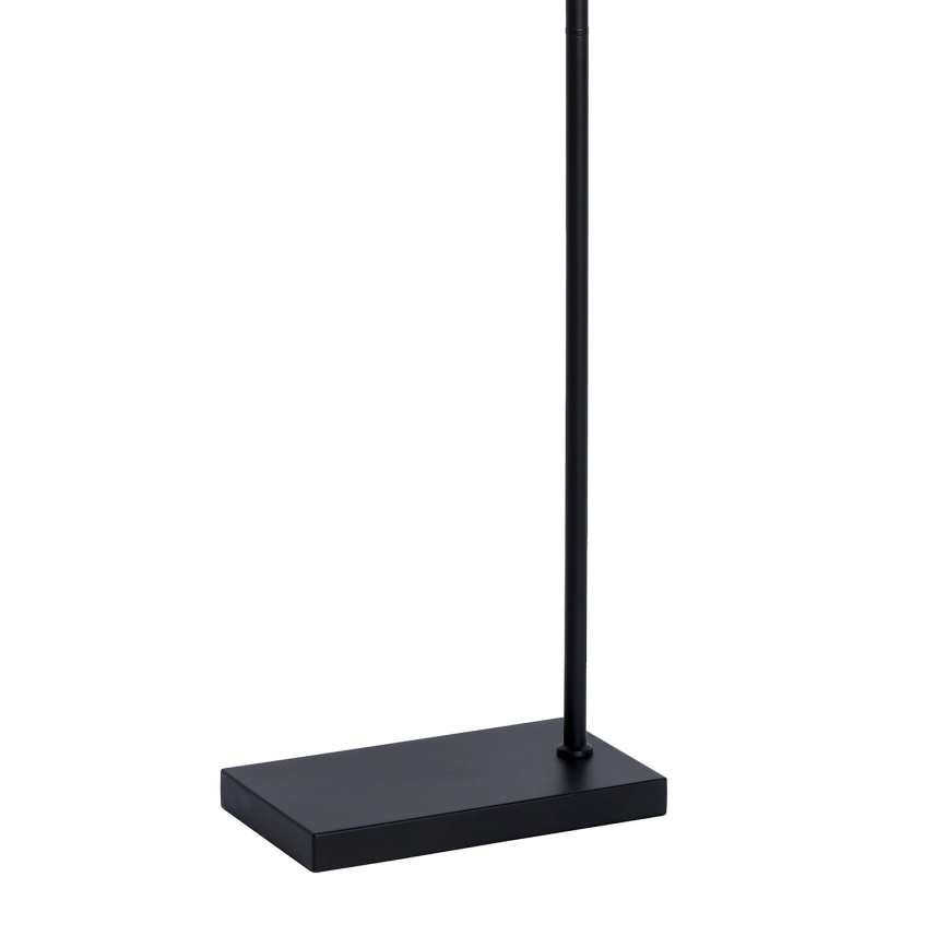 ONLI - Stojacia lampa CROSS 1xE27/22W/230V čierna/mosadz