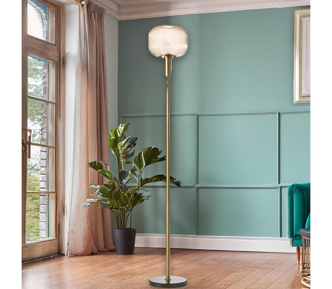 ONLI ONLI - Stojacia lampa DOROTY 1xE27/6W/230V