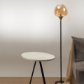 ONLI - Stojacia lampa ELIDE 1xE27/15W/230V čierna/medená