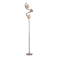 ONLI - Stojacia lampa FRIDA 3xG9/10W/230V medená