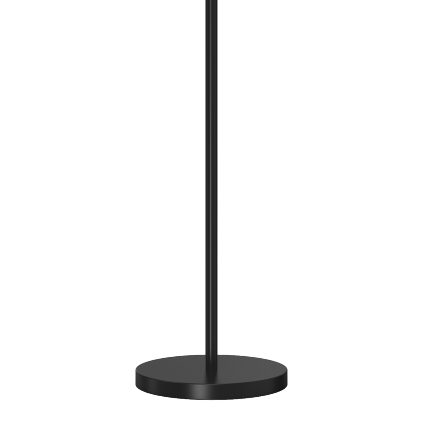 ONLI - Stojacia lampa PALOMA 7xG9/10W/230V čierna/dymová