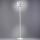 ONLI - Stojacia lampa TITILLA 1xE27/22W/230V fialová/biela