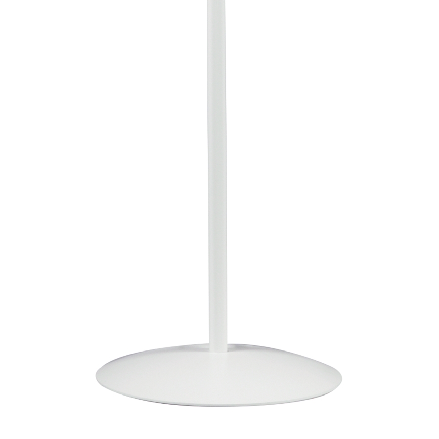ONLI - Stojacia lampa TITILLA 1xE27/22W/230V fialová/biela
