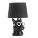 ONLI - Stolná lampa BIAGIO 1xE14/6W/230V čierna