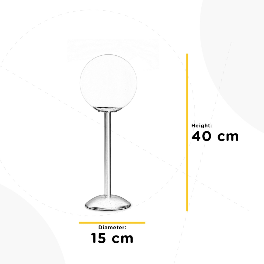 ONLI - Stolná lampa BILLO 1xE14/6W/230V