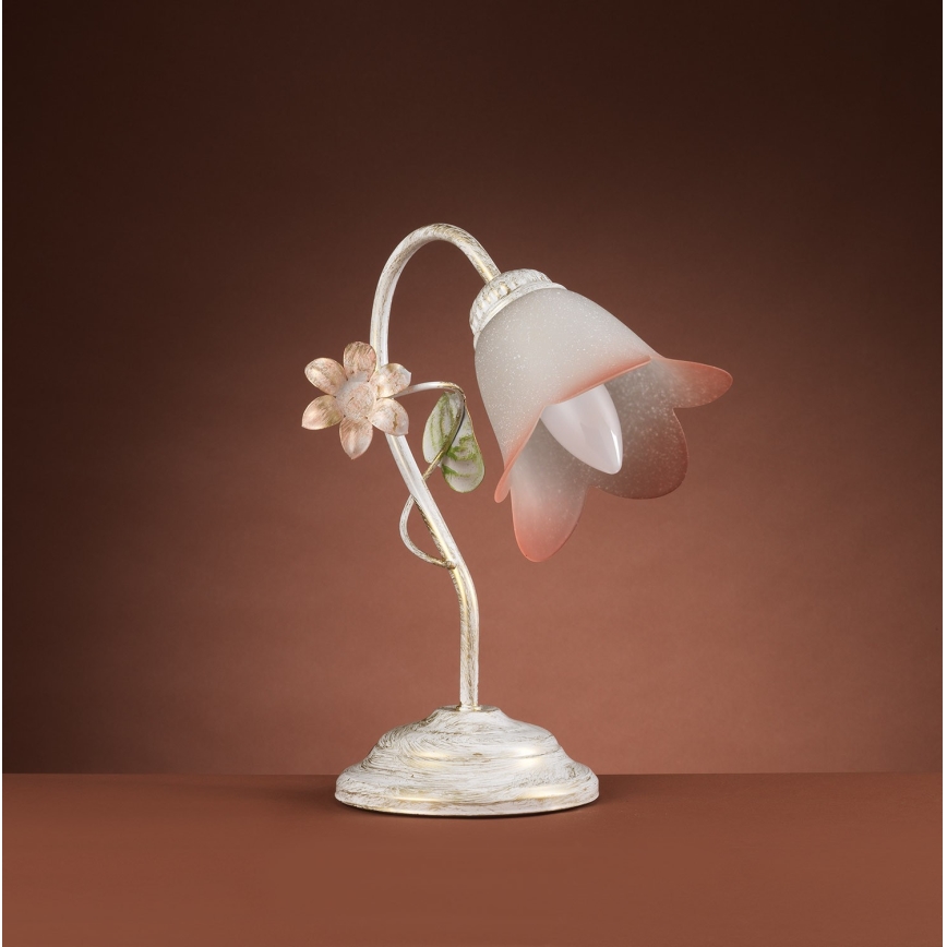 ONLI - Stolná lampa BOTTON DORO 1xE14/6W/230V