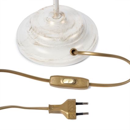 ONLI - Stolná lampa BOTTON DORO 1xE14/6W/230V