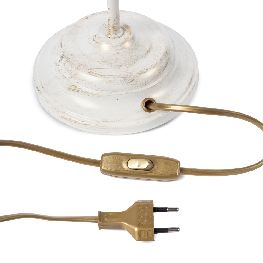 ONLI - Stolná lampa BOTTON DORO 1xE14/6W/230V