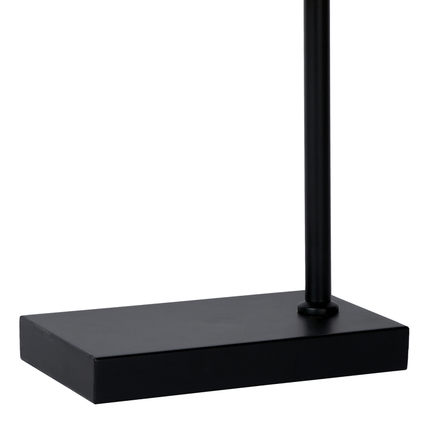 ONLI - Stolná lampa CROSS 1xE27/22W/230V čierna/mosadz