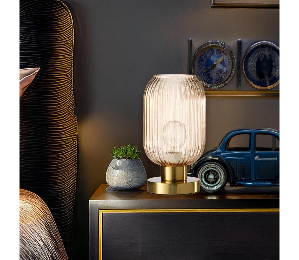 ONLI ONLI - Stolná lampa DOROTY 1xE27/6W/230V 25 cm