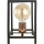 ONLI - Stolná lampa FLOKI 1xE27/15W/230V 20 cm čierna/medená
