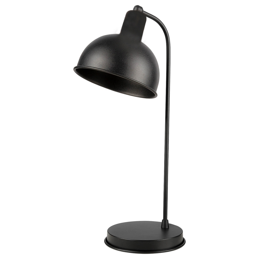 ONLI - Stolná lampa ISTANBUL 1xE27/22W/230V čierna