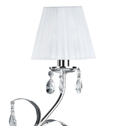 ONLI - Stolná lampa JACQUELINE 2xE14/6W/230V 70 cm