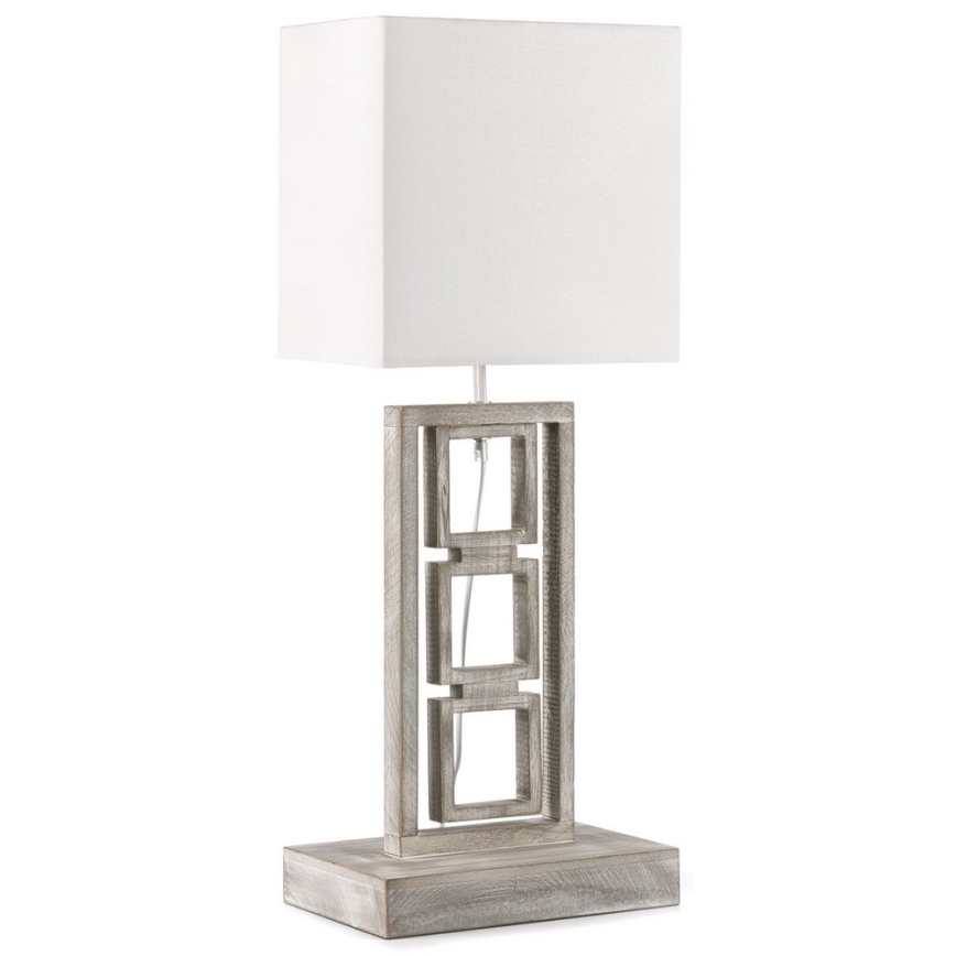 ONLI - Stolná lampa KISAR 2xE27/22W/230V