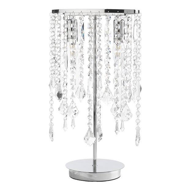 ONLI - Stolná lampa LAILA 2xE14/10W/230V 45 cm