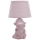 ONLI - Stolná lampa MONKEY 1xE14/6W/230V ružová