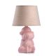 ONLI - Stolná lampa MONKEY 1xE14/6W/230V ružová