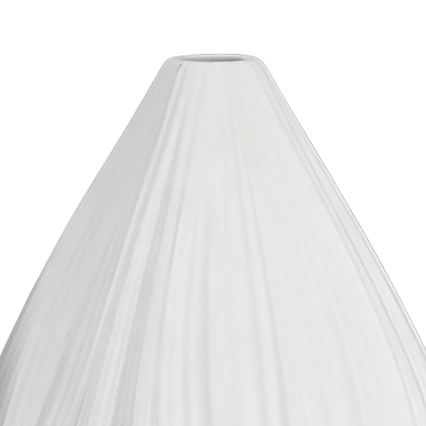 ONLI - Stolná lampa NUVIA 1xE14/6W/230V 25 cm biela