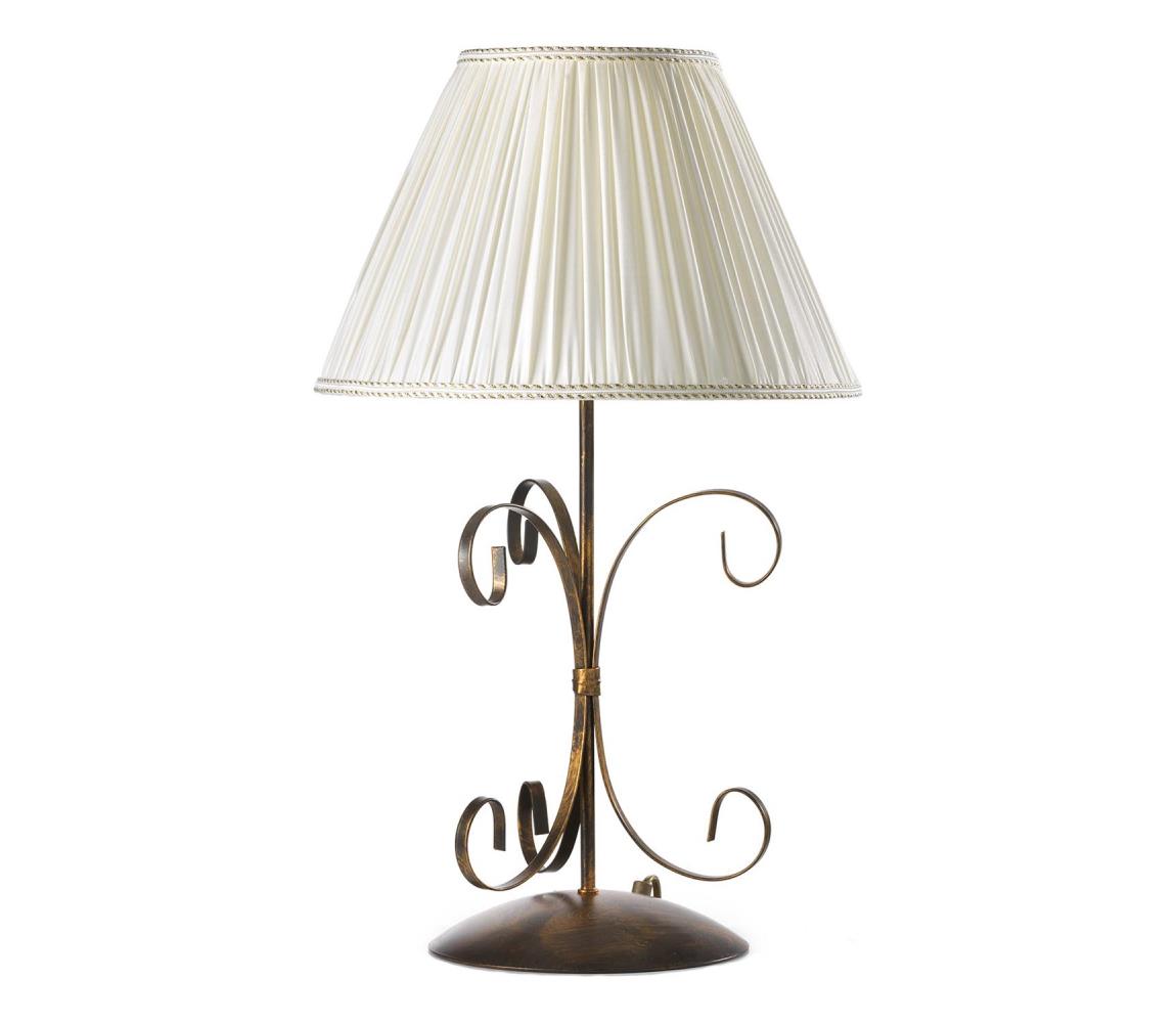 ONLI ONLI - Stolná lampa ODINO 1xE27/22W/230V 57 cm 