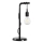 ONLI - Stolná lampa WIRE 1xE27/15W/230V 50 cm čierna